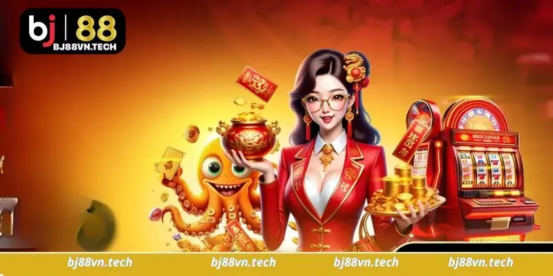 Bj88 ngập tràn ưu đãi hấp dẫn