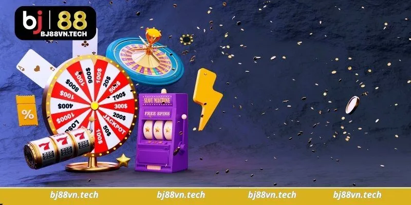 Đôi nét về casino online Bj88