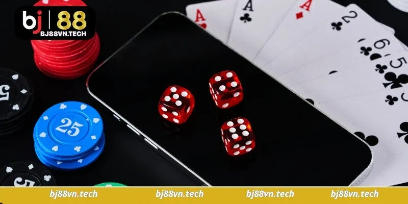 Các bước tham gia cá cược