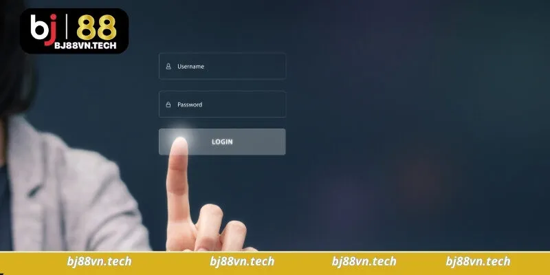Cách đăng nhập Bj88 dễ dàng nhất năm 2025