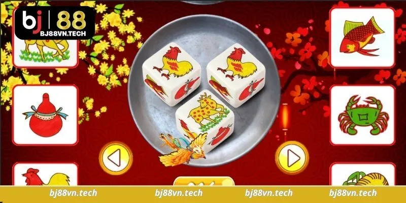 Xóc bầu cua dừng trước khi thua 