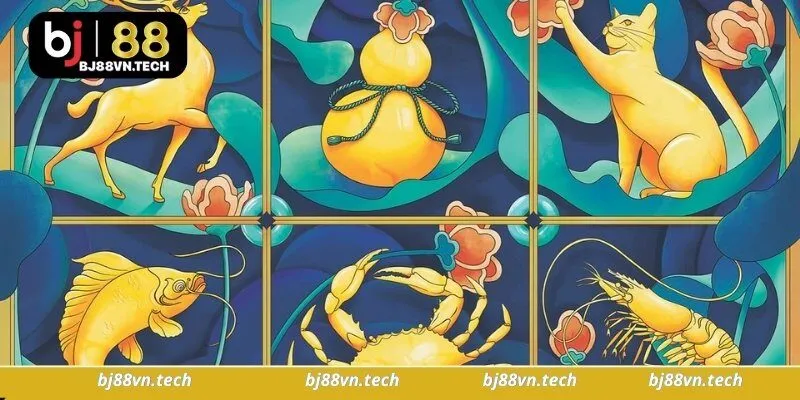 Giới thiệu chung về game Bầu Cua Tôm Cá Bj88