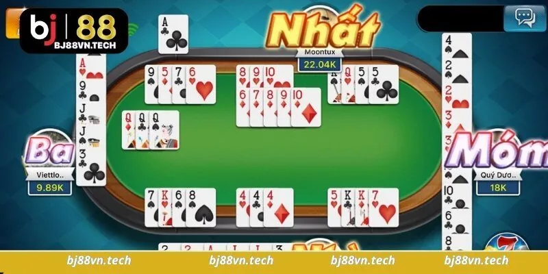 Bj88 là một sảnh game uy tín