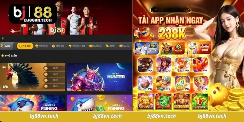 Khuyến mại Bj88 sẽ diễn ra khi anh em tham gia đủ vòng cược