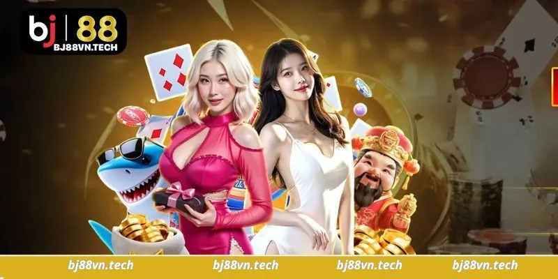 Nhà cái Bj88 thiên đường cá cược hàng đầu châu Á