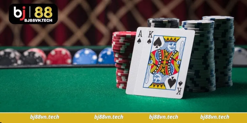 Poker kết hợp giữa trò chơi Poker và Slot Machine