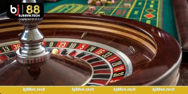 Roulette Bj88 là bộ môn gì?