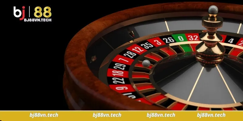 Cách chơi Roulette Bj88 hiệu quả hốt tiền mệt mỏi