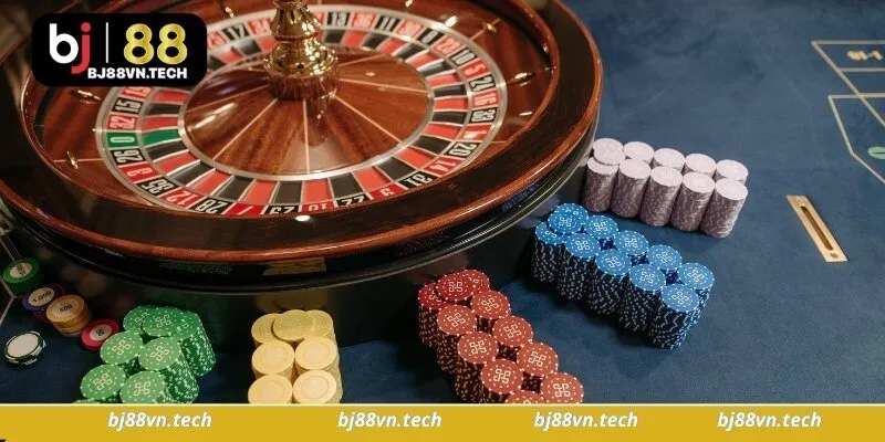 Phương pháp chơi Roulette Martingale