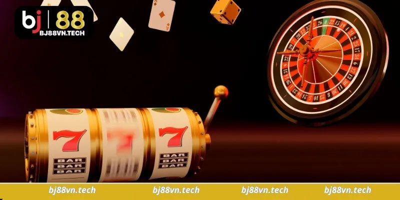 Cách chơi slot game Bj88 online