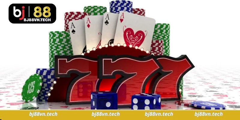 Giới thiệu chung về slot game BJ88