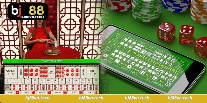 Chơi game Tài Xỉu tại Bj88 để nhận thưởng khủng